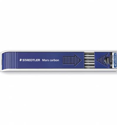 MINA 2 MM. STAEDTLER HB TUBO * 12 U.