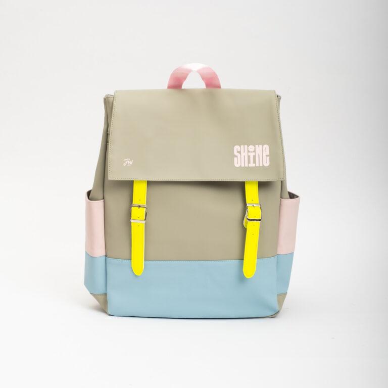MOCHILA FW SHINE