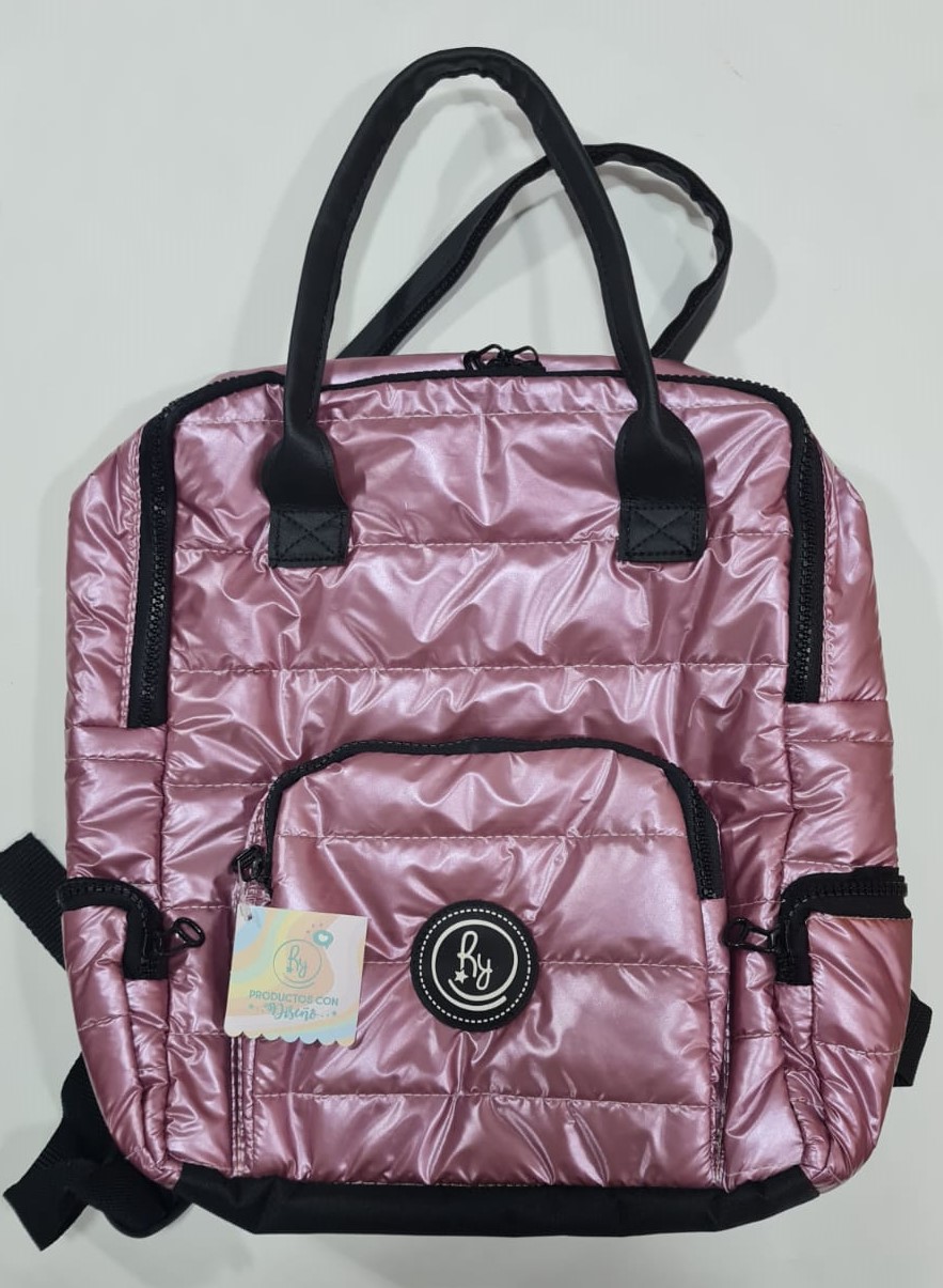 MOCHILA ESPALDA RY PUFFER 14