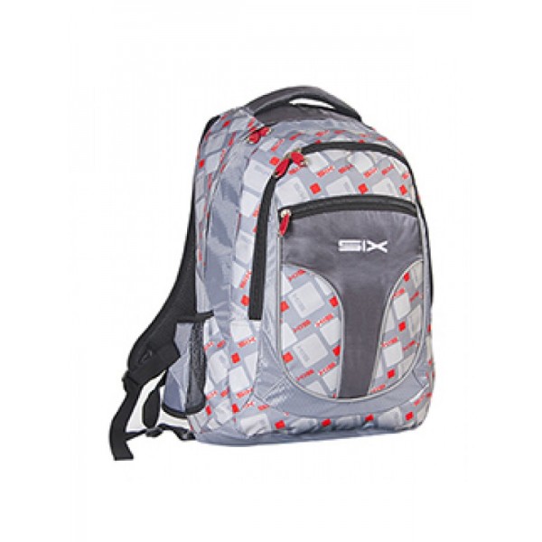 MOCHILA ESPALDA SIX 18