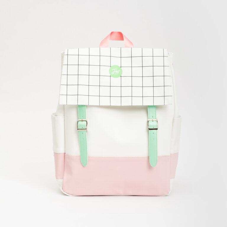 MOCHILA FW CUADRILLE