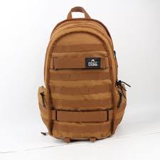 MOCHILA ORGN HARLEM