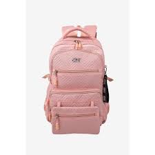 MOCHILA ESPALDA ELF 3713 A - B