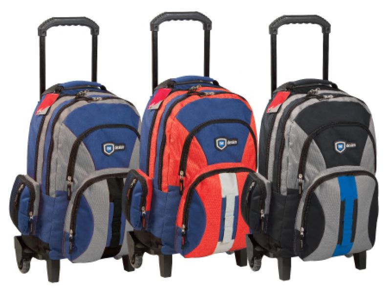 MOCHILA CARRO ME 18