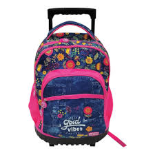 MOCHILA CARRO QIWI
