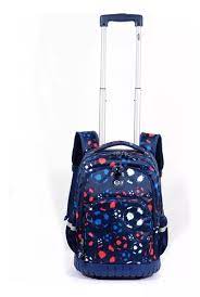MOCHILA CARRO ELF 6434 - 2 DIVISIONES