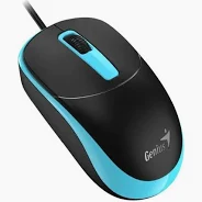 MOUSE GENIUN DX-123  USB-A