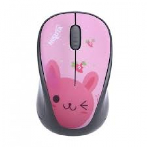 MOUSE NISUTA INALAMBRICO DISENO
