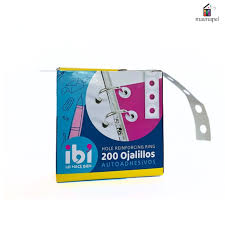 OJALILLO CAJAS 200 U.