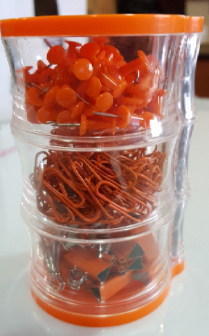 ORGANIZADOR SURTIDO - CLIPS-CHINC-GALRA-BIND)