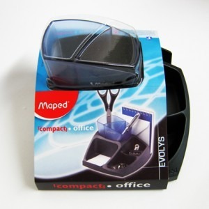 ORGANIZAD.ESCRITORIO MAPED COMPAC OFFICE