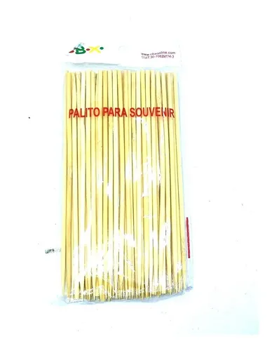 PALITO BROCHETTE CBX (15cm.x 90u)