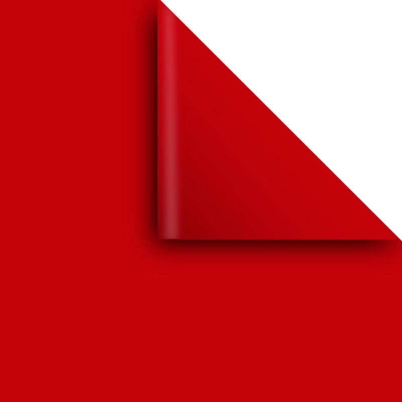 PAPEL AFICHE  ROJO