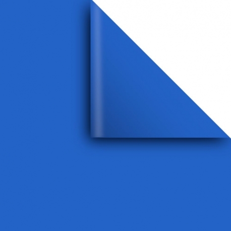 PAPEL AFICHE  AZUL