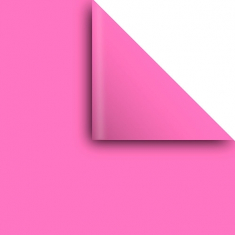 PAPEL AFICHE  ROSA