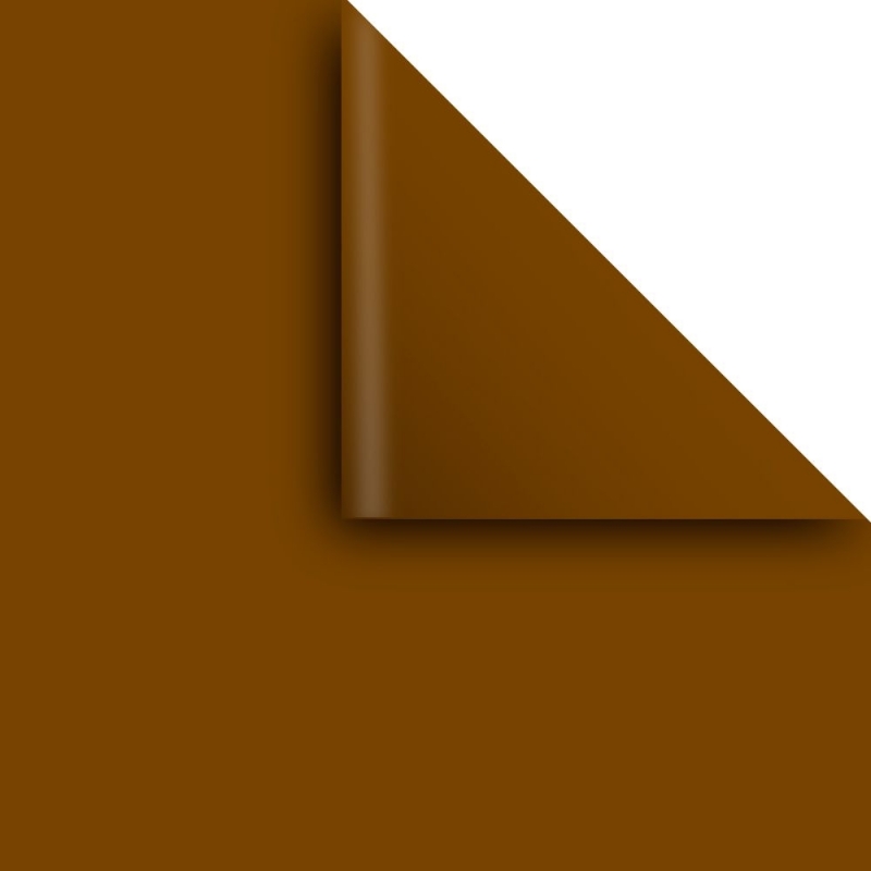 PAPEL AFICHE  MARRON  