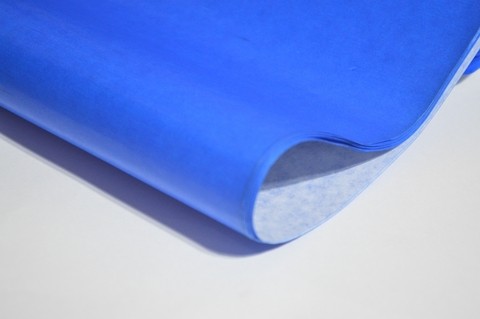 PAPEL AFICHE  TURQUESA