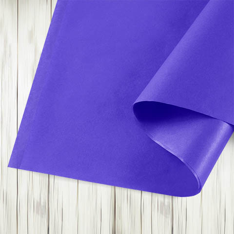 PAPEL BARRILETE 50x70 - VIOLETA 