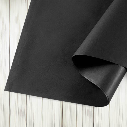PAPEL BARRILETE 50x70 - NEGRO