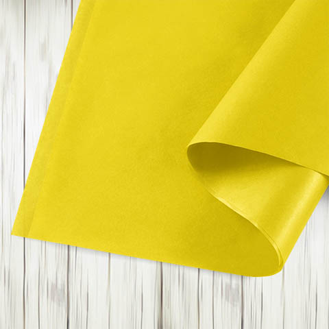 PAPEL BARRILETE 50x70 - AMARILLO