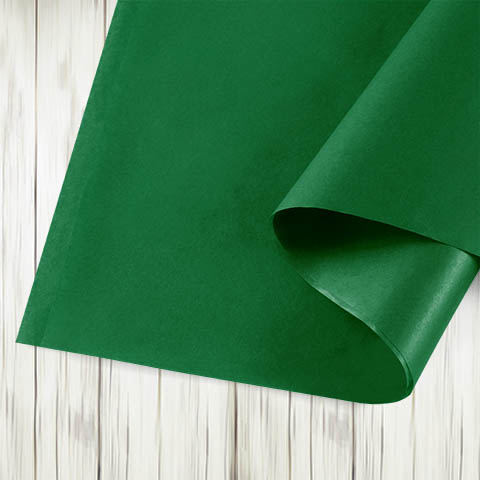 PAPEL BARRILETE 50x70 - VERDE OSCURO