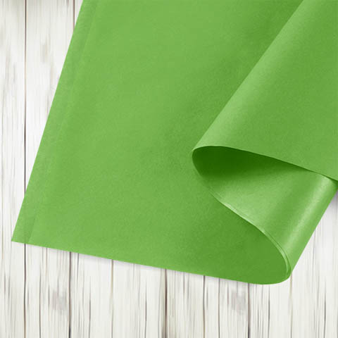 PAPEL BARRILETE 50x70 - VERDE CLARO