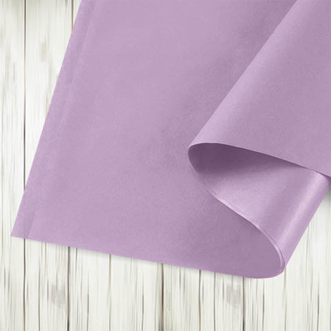 PAPEL BARRILETE 50x70 - PASTEL LILA
