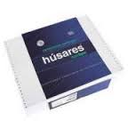 PAPEL CONTIN.HUSAR.12*25 P-6 CARB.  3228