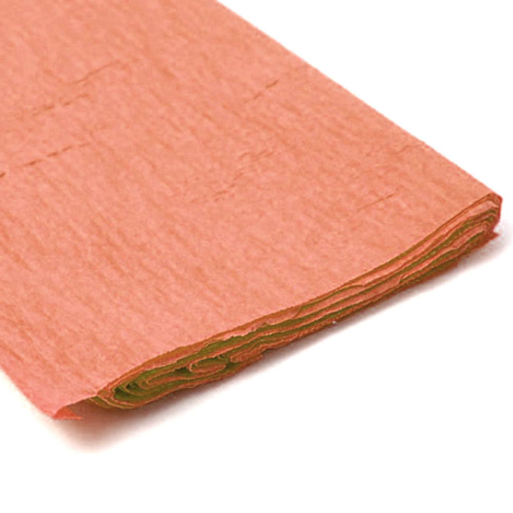 PAPEL CREPE LUMA SALMON