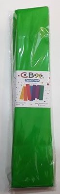 PAPEL CREPE CBX VERDE FUERTE