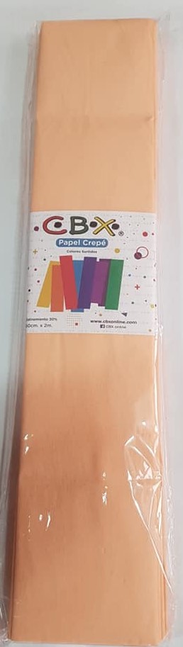 PAPEL CREPE CBX SALMON