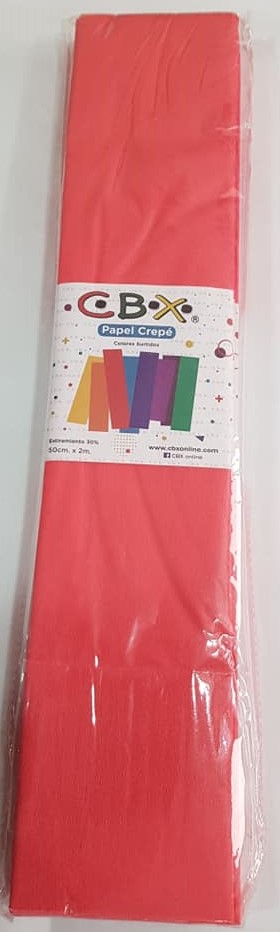 PAPEL CREPE CBX CORAL