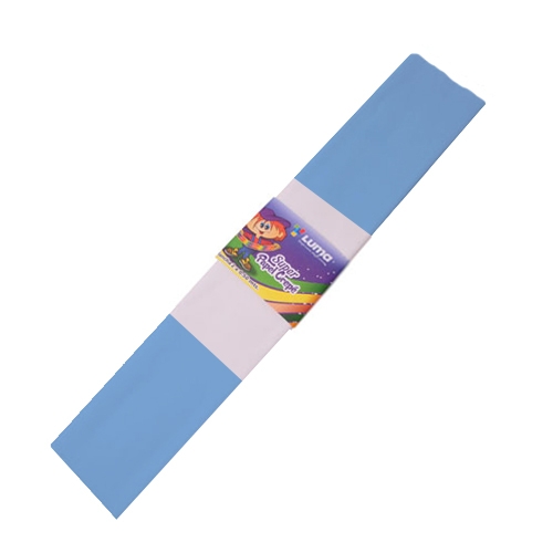 PAPEL CREPE LUMA BANDERA