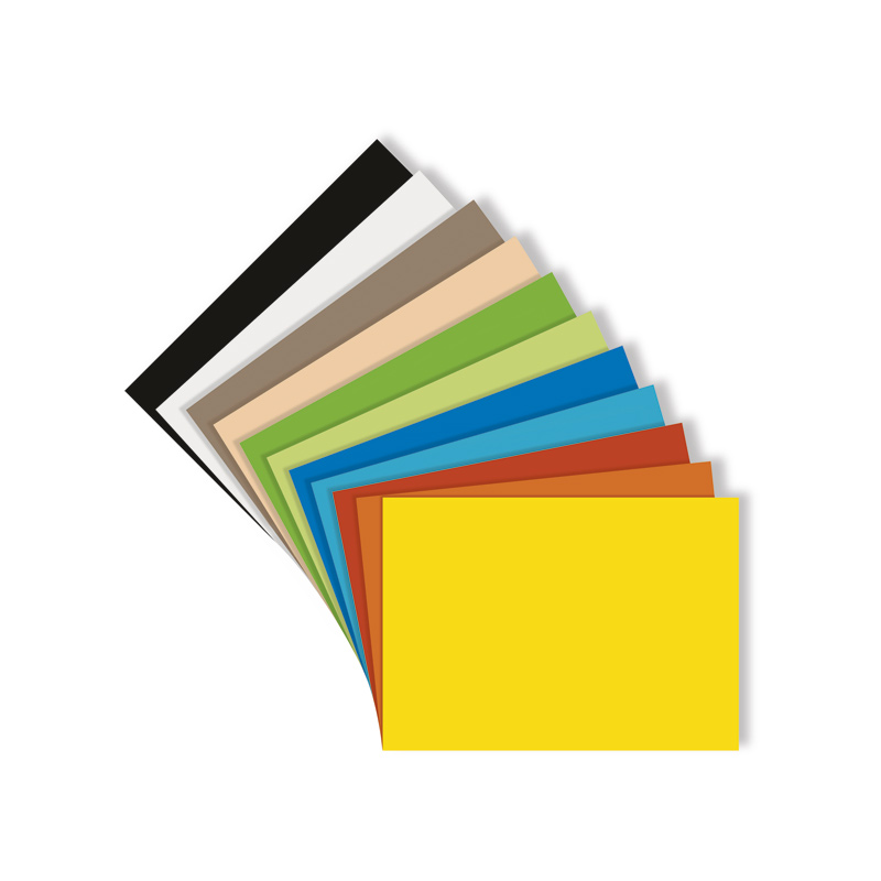 PAPEL COLOR A4 90 GR.* 25 ROJO
