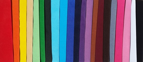 PAPEL FELPILLA 50x70 - MARRON 