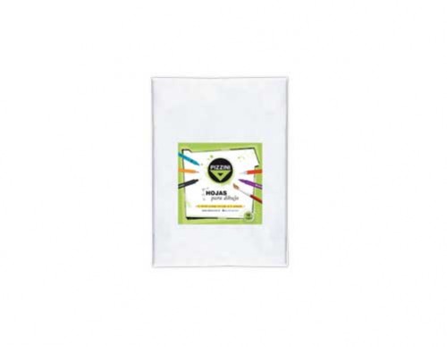 PAPEL DIB.TEC.PIZZINI 106gr. A3-297x420 * 10 H.