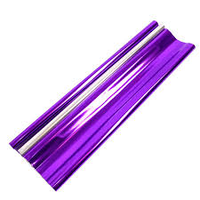 PAPEL REGALO METALIZADO LISO VIOLE 50*70