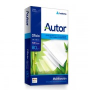 RESMA AUTOR 80 GR.OFICIO