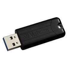 PEN DRIVE VERBATIM 256 GB.