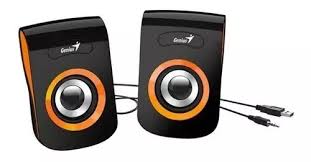 PARLANTE GENIUS SP-Q180.