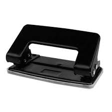 PERFORADORA OLAMI BASIC 507 - 10 hojas 