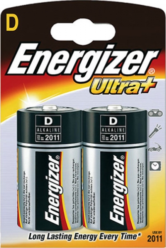PILAS ENERGIZER GRANDES x 2u. D