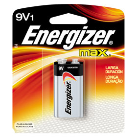 PILAS ENERGIZER BATERIAS x 1u.