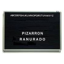 PIZARRAS CARTELERAS RANURADAS 60*80 HOR.