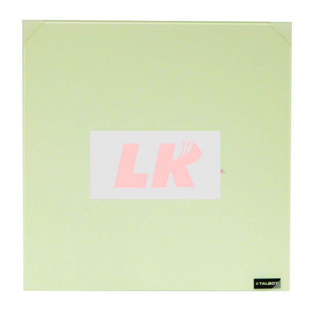 PIZARRA VIDRIO 50x50cm BLANCA