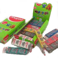 PLASTILINA MAPED SURTIDAS x  24 COLORES