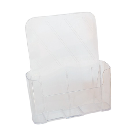 PORTA CATALOGO ACRILICO LIGGO MOSTRADOR
