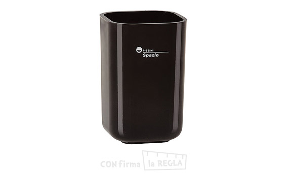 PORTA LAPICES PIZZINI 482 NEGRO