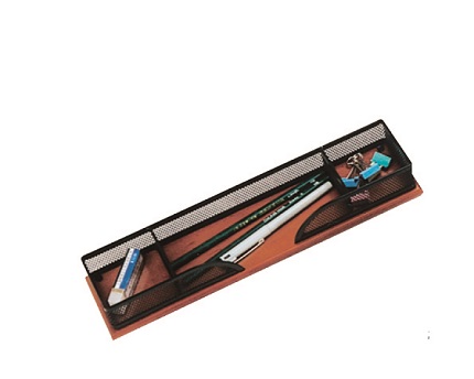 PORTA LAPIZ LOCTO METAL BANDEJA