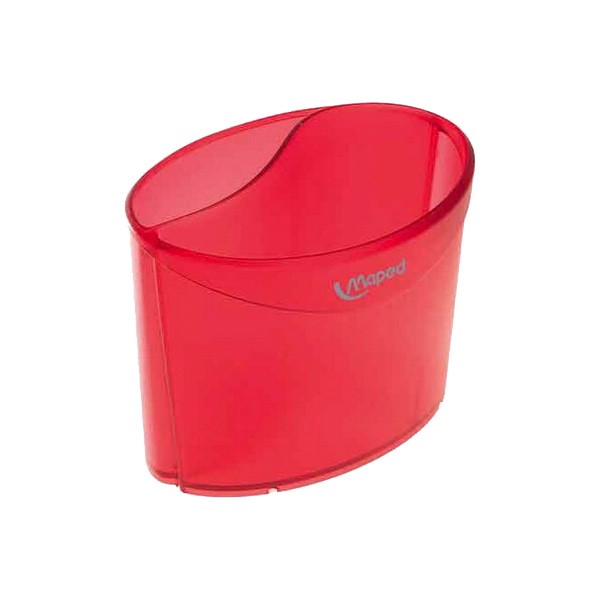 PORTA LAPIZ MAPED PLASTICO